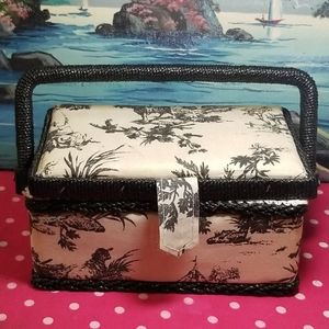 Handmade Trinket/jewelry Box